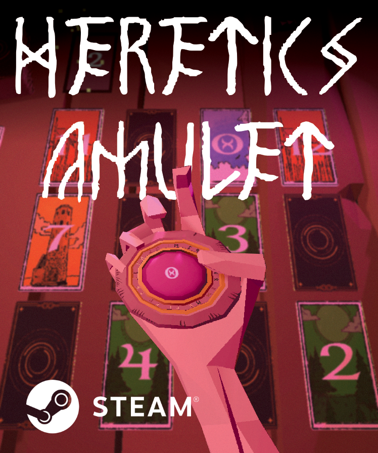 Heretics Amulet on Steam